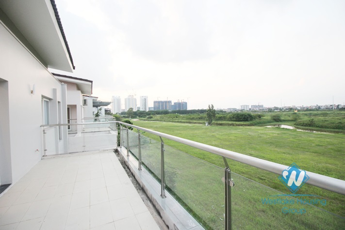 Huge villa for rent in Ciputra, Tay Ho district 
